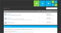 Desktop Screenshot of forum.diablus.com